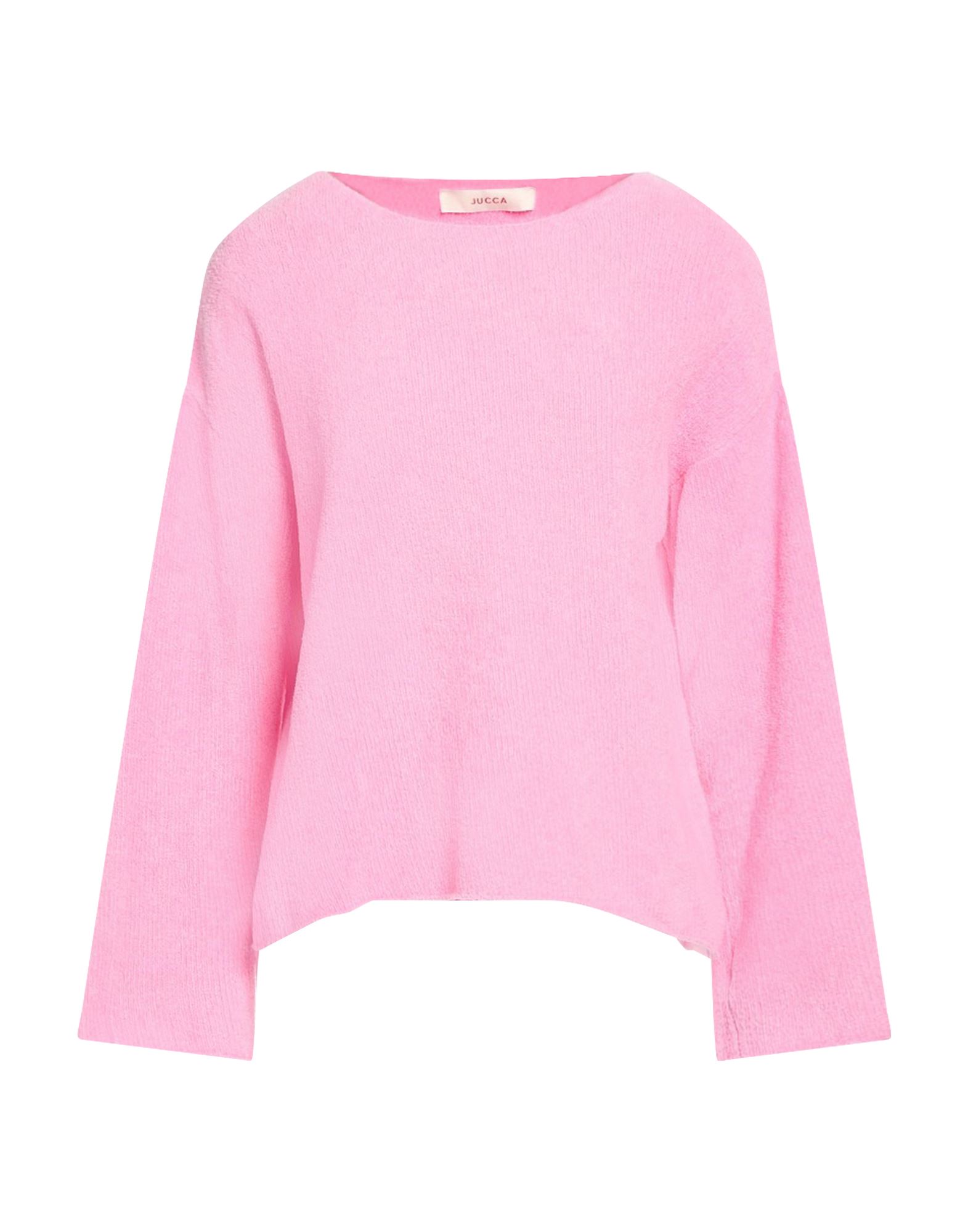 JUCCA Pullover Damen Rosa von JUCCA