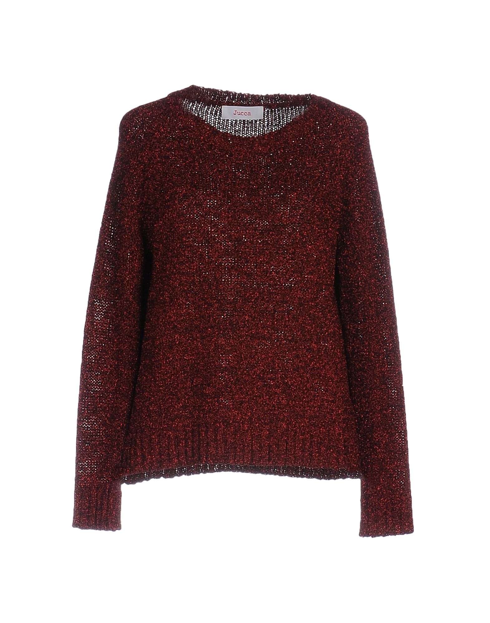 JUCCA Pullover Damen Rot von JUCCA