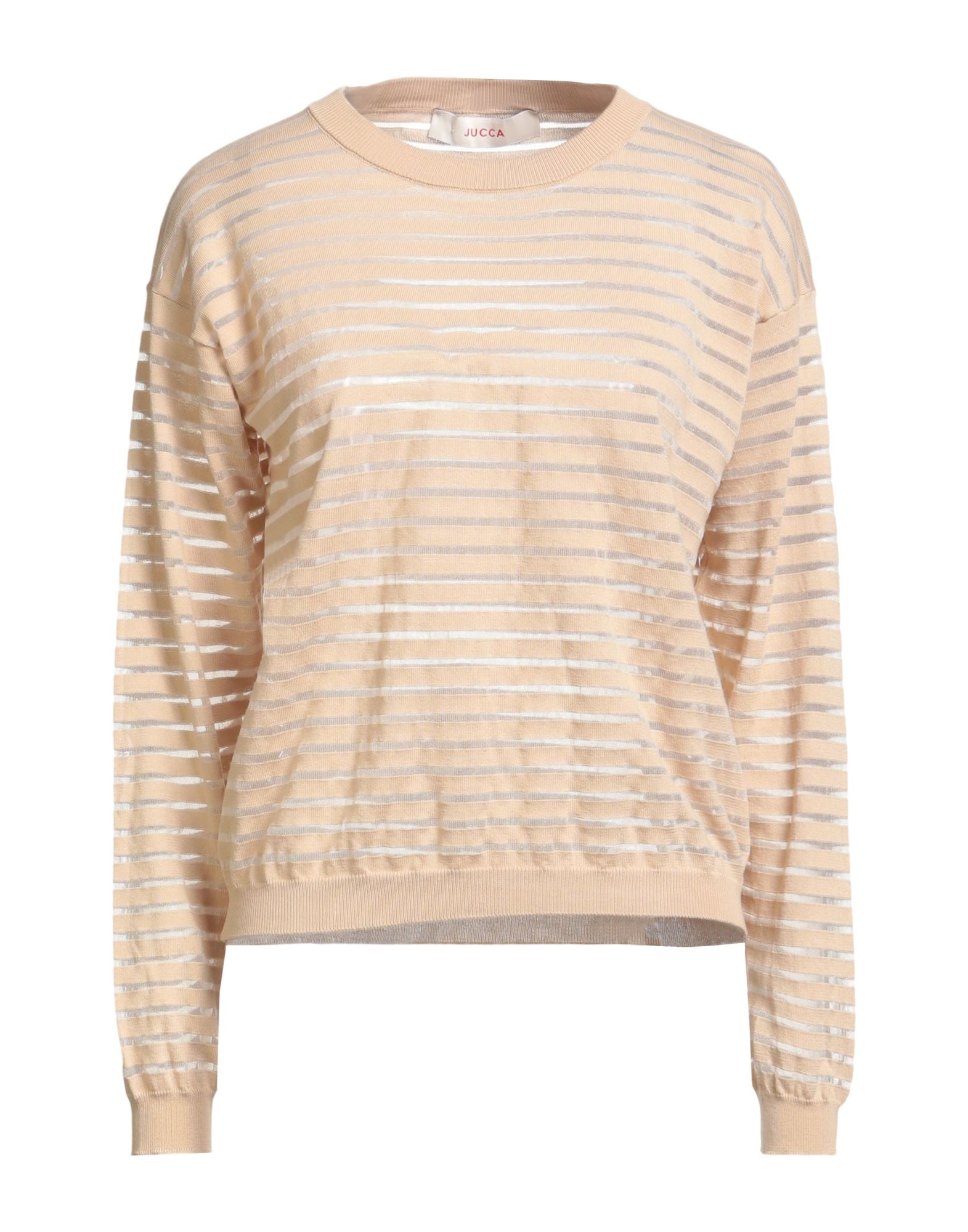 JUCCA Pullover Damen Sand von JUCCA