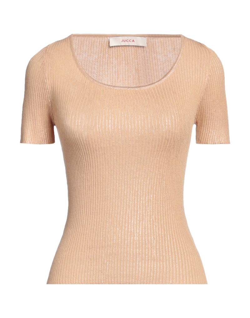 JUCCA Pullover Damen Sand von JUCCA