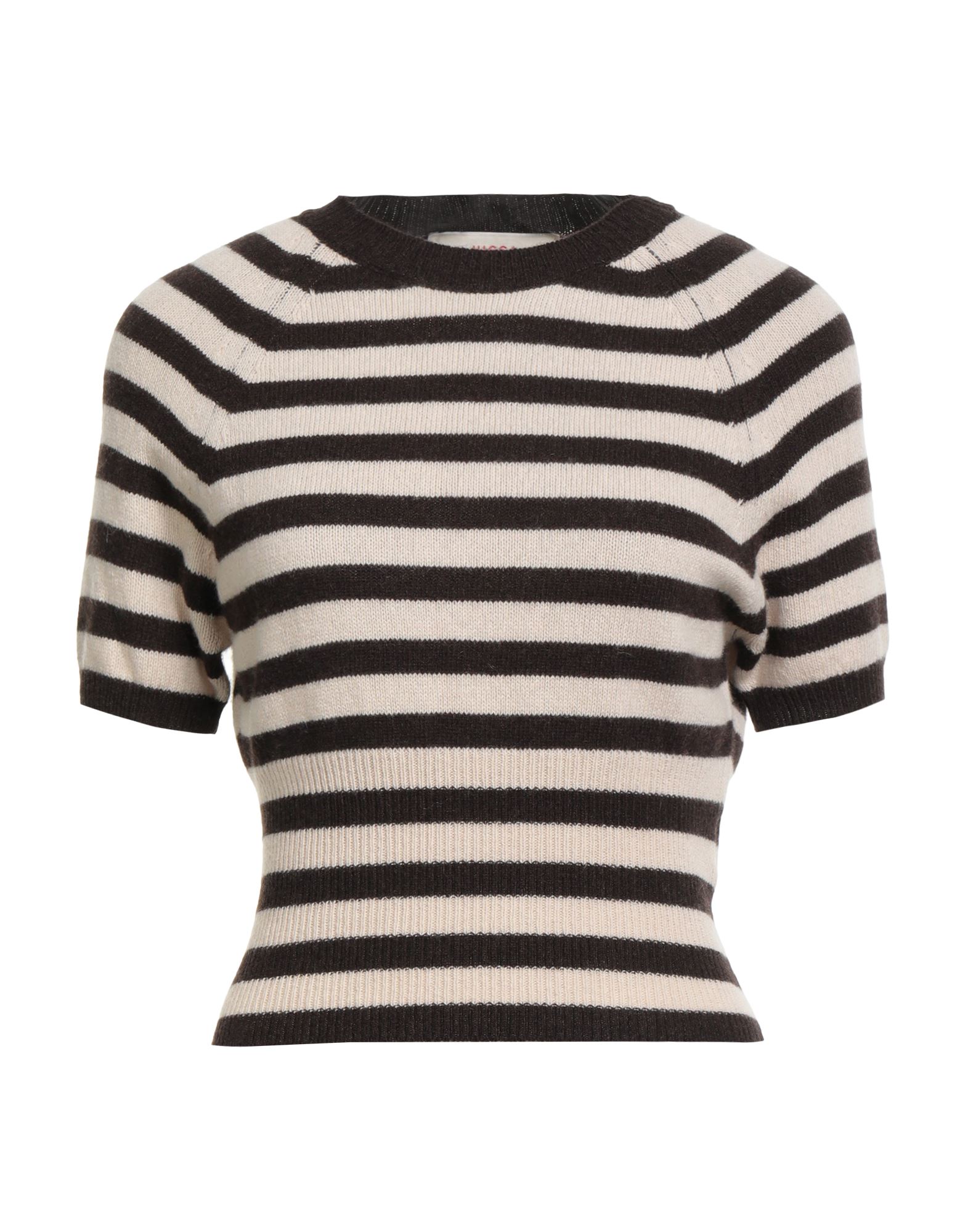 JUCCA Pullover Damen Schokobraun JUCCA Pullover Damen Schokobraun von JUCCA