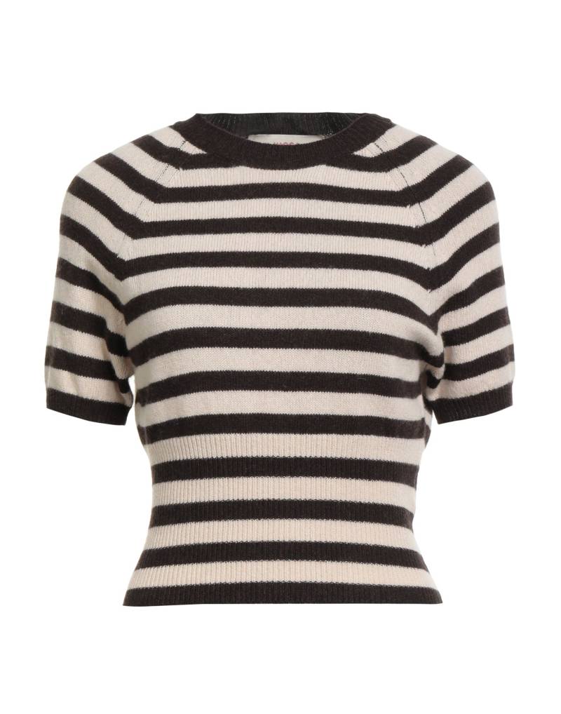 JUCCA Pullover Damen Schokobraun JUCCA Pullover Damen Schokobraun von JUCCA