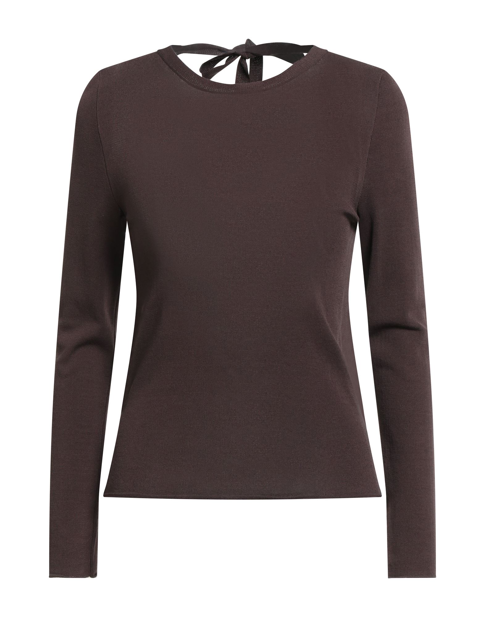 JUCCA Pullover Damen Schokobraun von JUCCA