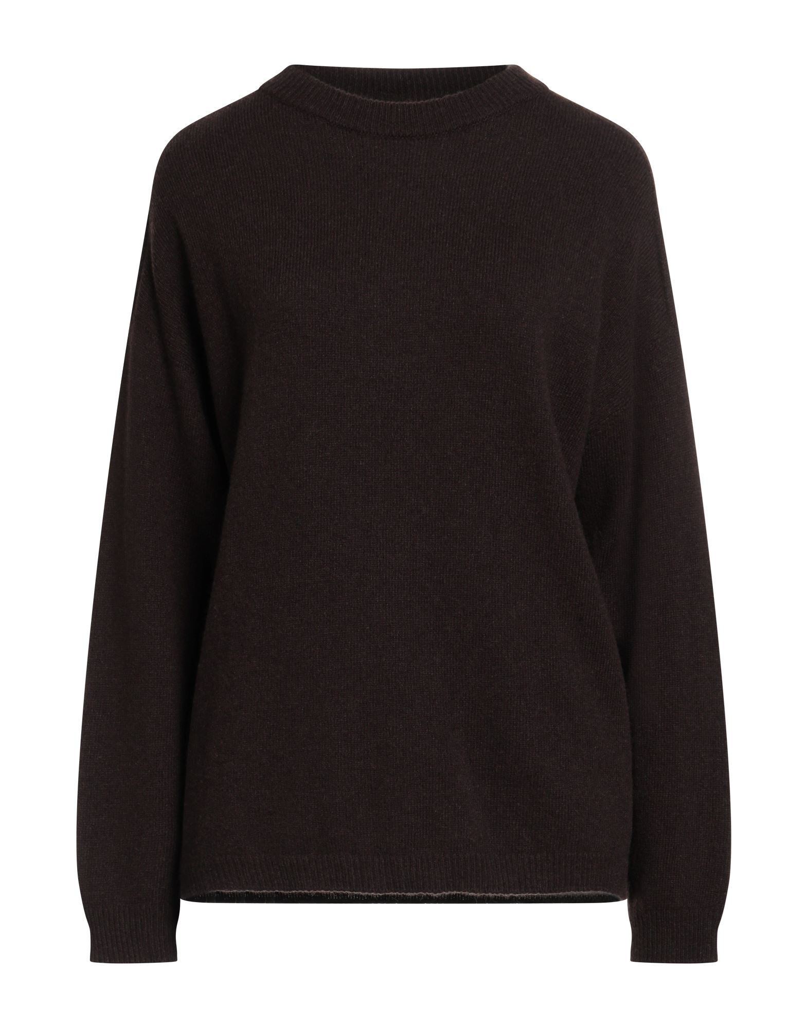 JUCCA Pullover Damen Schokobraun JUCCA Pullover Damen Schokobraun von JUCCA