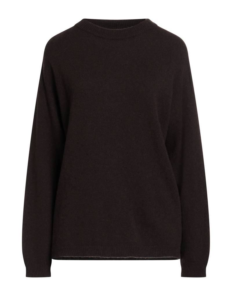 JUCCA Pullover Damen Schokobraun JUCCA Pullover Damen Schokobraun von JUCCA