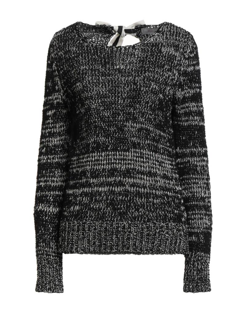 JUCCA Pullover Damen Schwarz von JUCCA