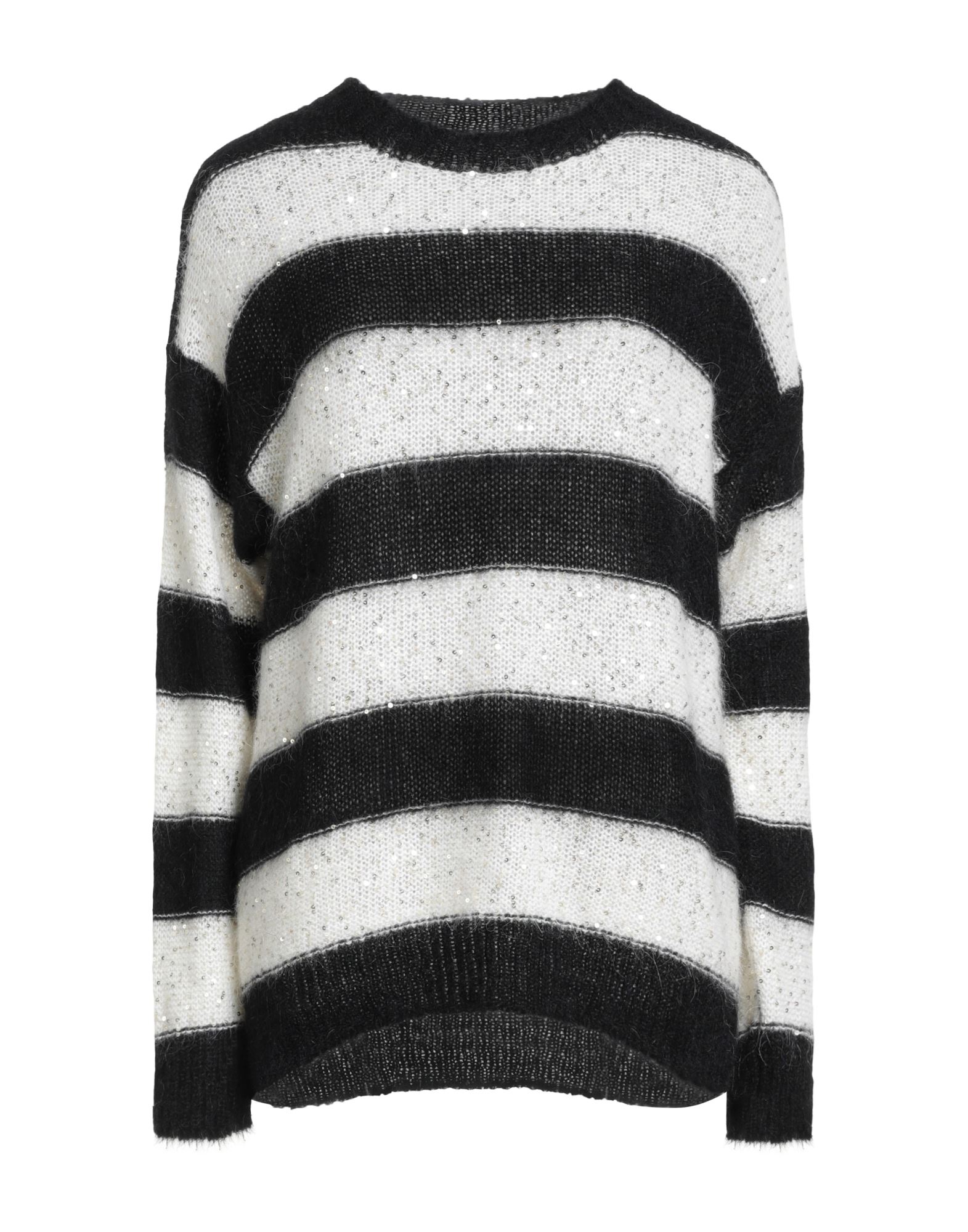 JUCCA Pullover Damen Schwarz von JUCCA