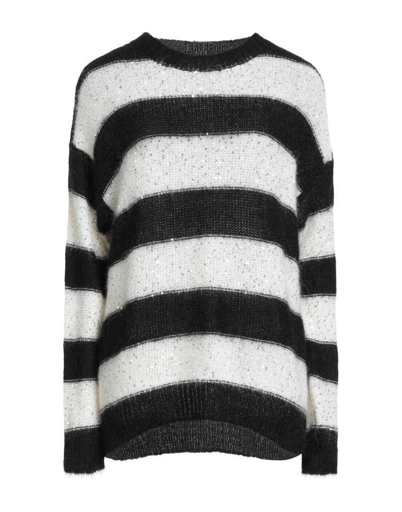 JUCCA Pullover Damen Schwarz von JUCCA