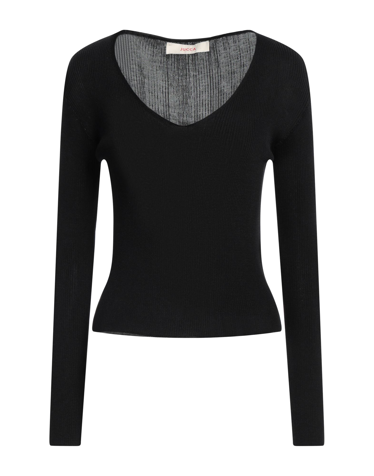 JUCCA Pullover Damen Schwarz von JUCCA