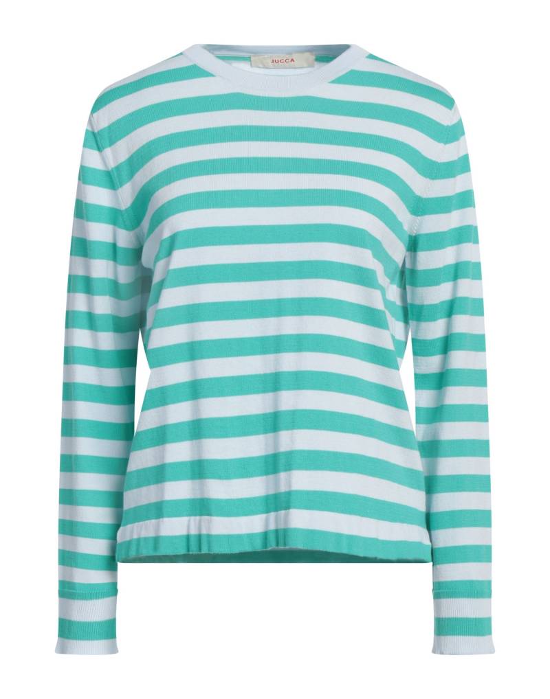 JUCCA Pullover Damen Smaragdgrün von JUCCA