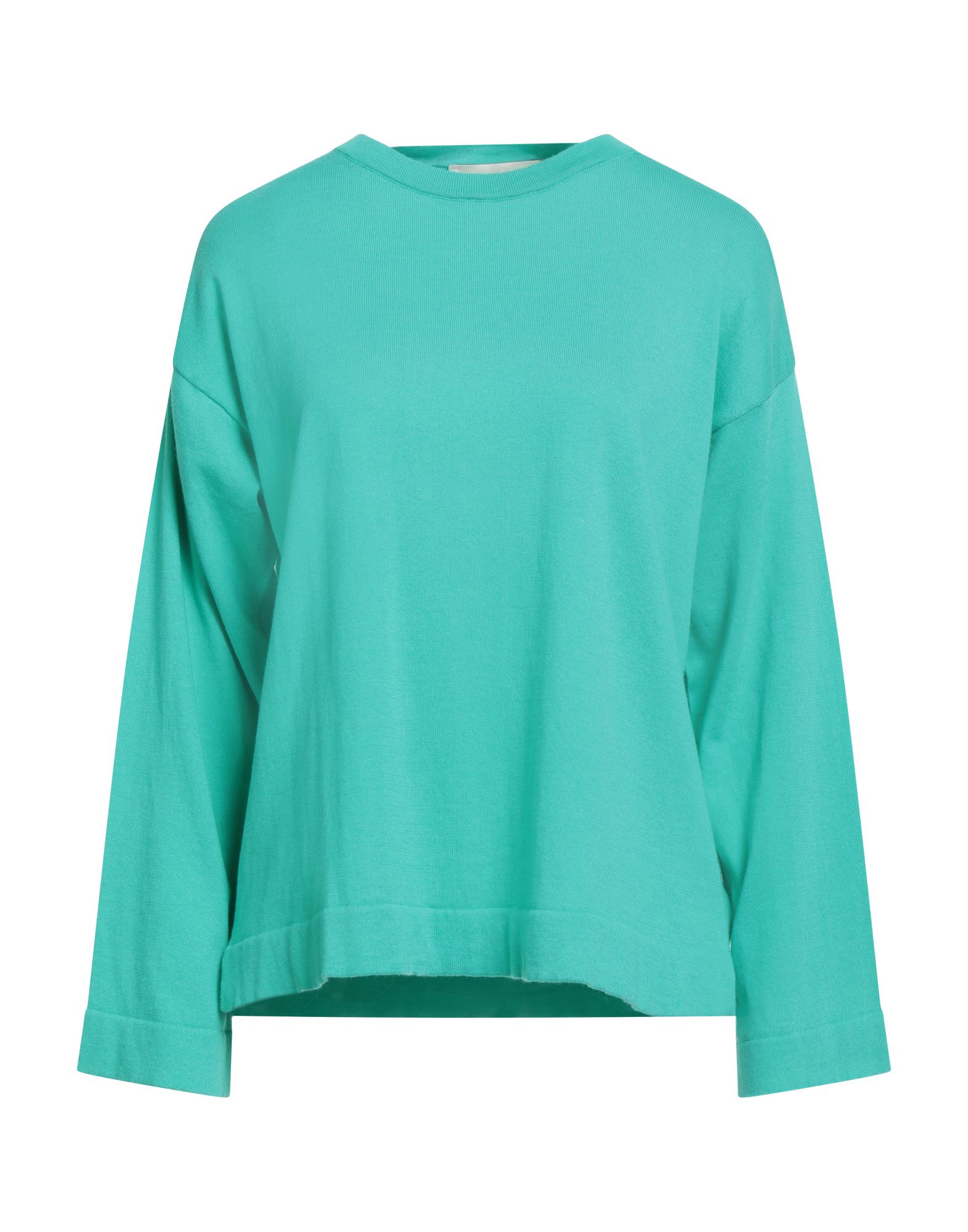 JUCCA Pullover Damen Smaragdgrün von JUCCA
