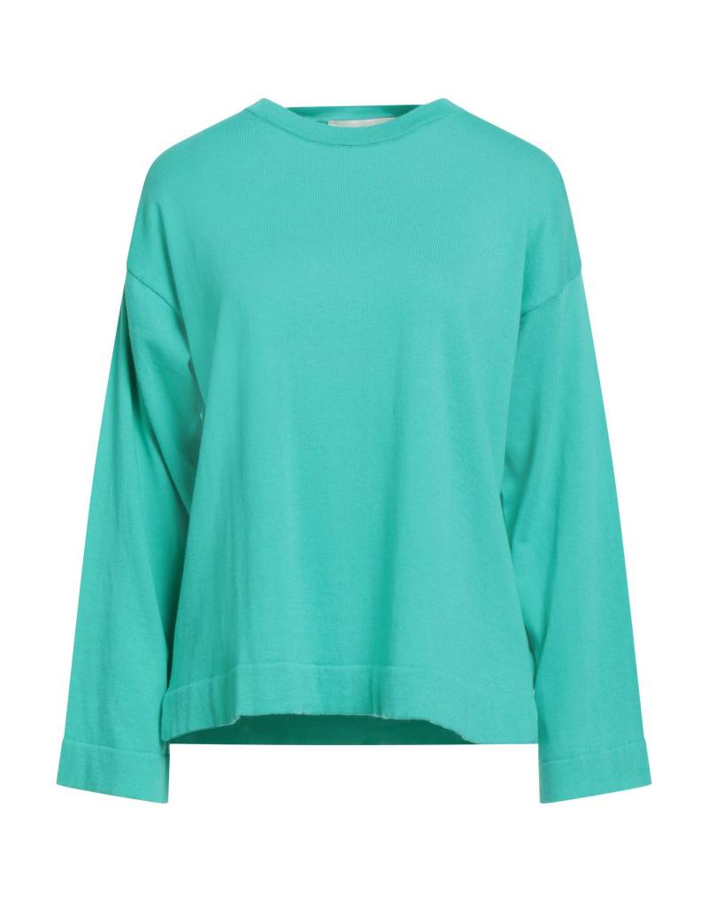 JUCCA Pullover Damen Smaragdgrün von JUCCA