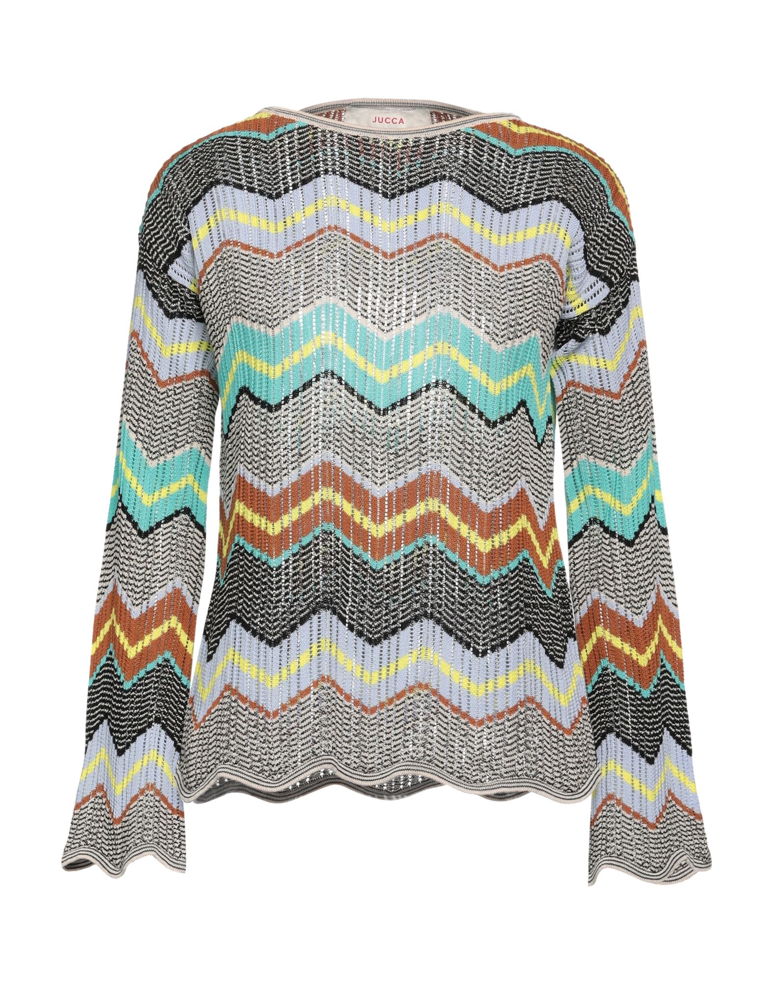 JUCCA Pullover Damen Tūrkis von JUCCA