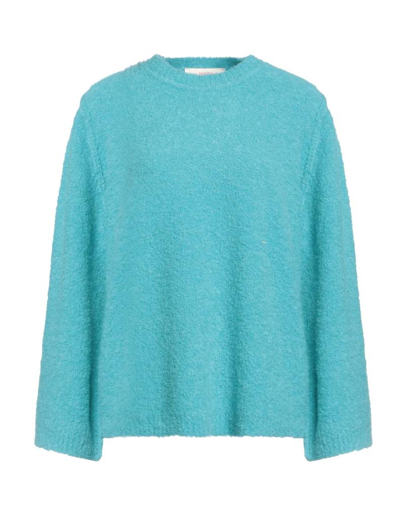 JUCCA Pullover Damen Tūrkis von JUCCA