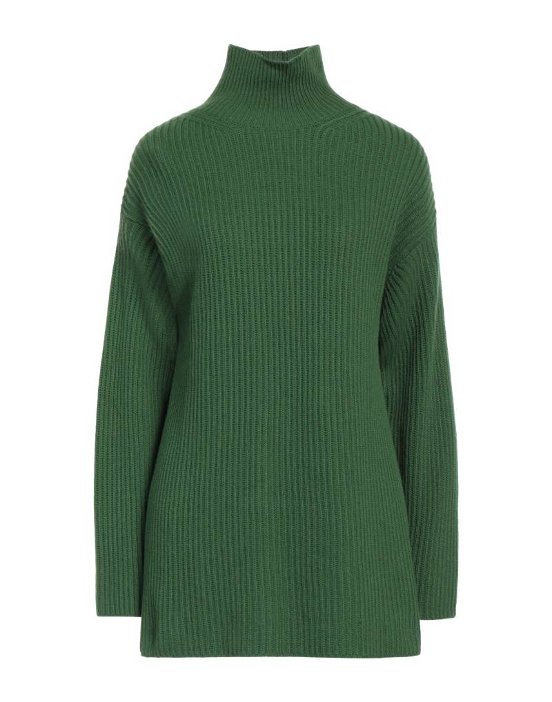 JUCCA Rollkragenpullover Damen Grün von JUCCA