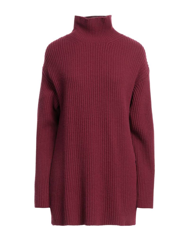 JUCCA Rollkragenpullover Damen Pflaume von JUCCA