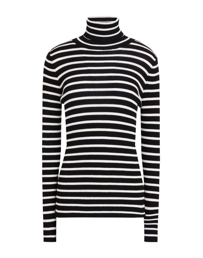 JUCCA Rollkragenpullover Damen Schwarz von JUCCA