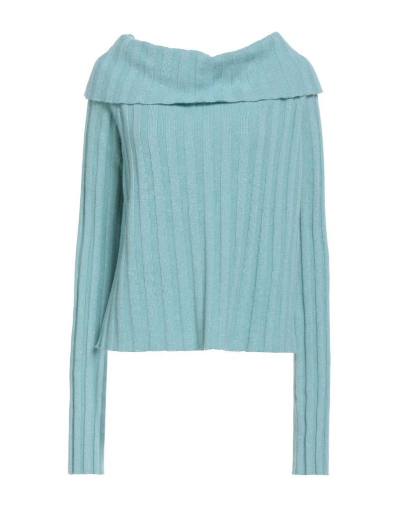 JUCCA Rollkragenpullover Damen Tūrkis von JUCCA