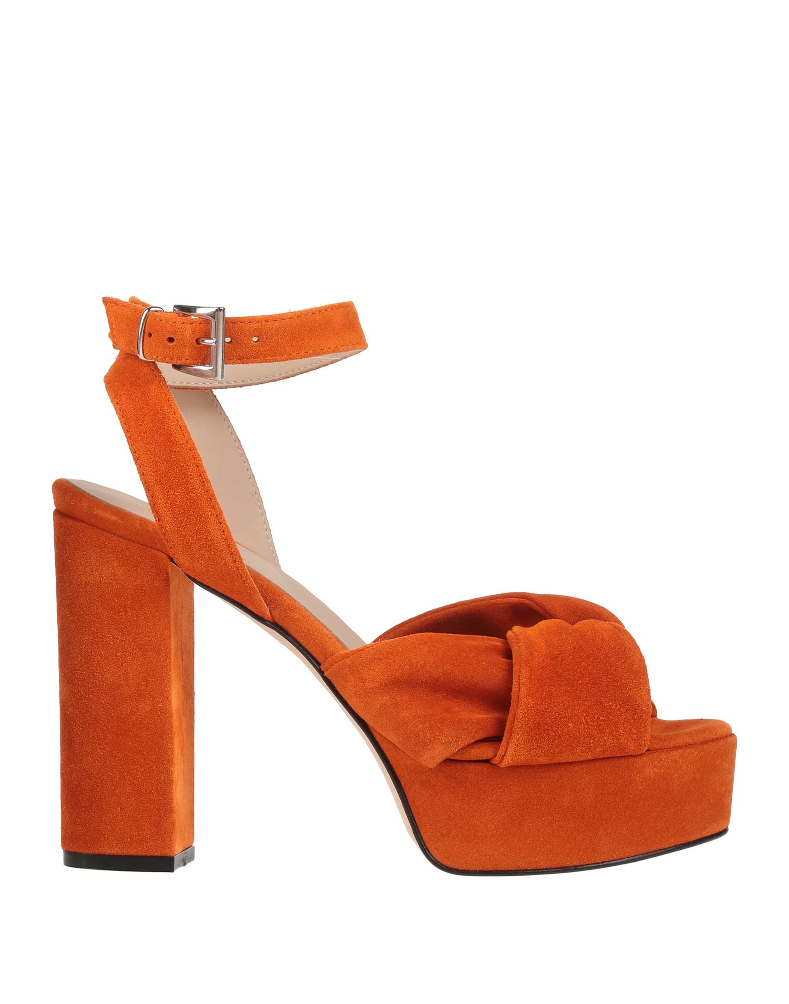 JUCCA Sandale Damen Orange von JUCCA