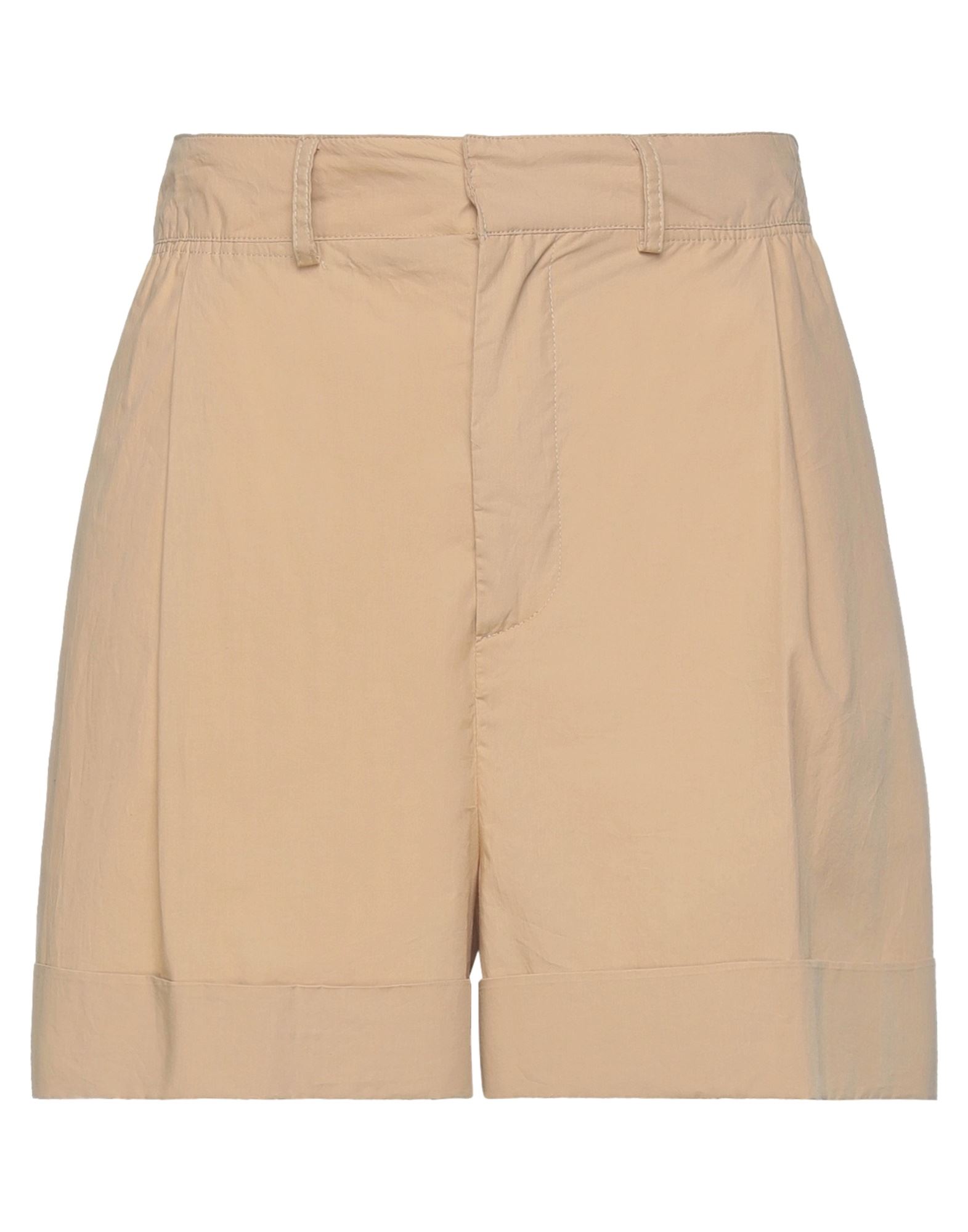 JUCCA Shorts & Bermudashorts Damen Beige von JUCCA