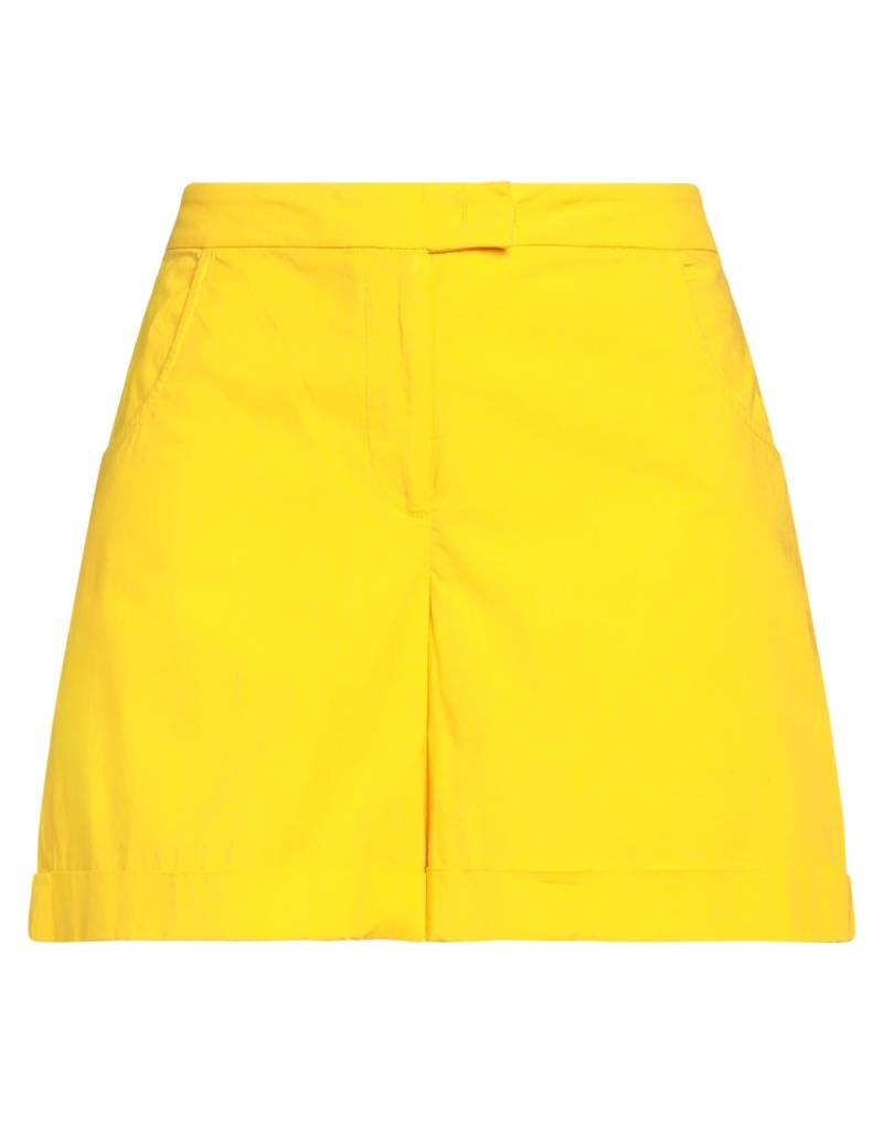 JUCCA Shorts & Bermudashorts Damen Gelb von JUCCA