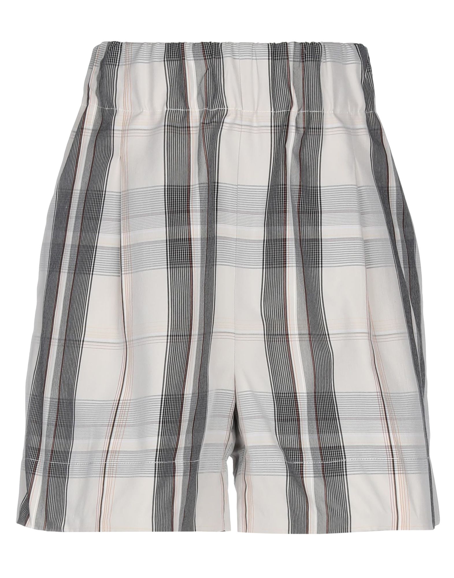 JUCCA Shorts & Bermudashorts Damen Hellgrau von JUCCA