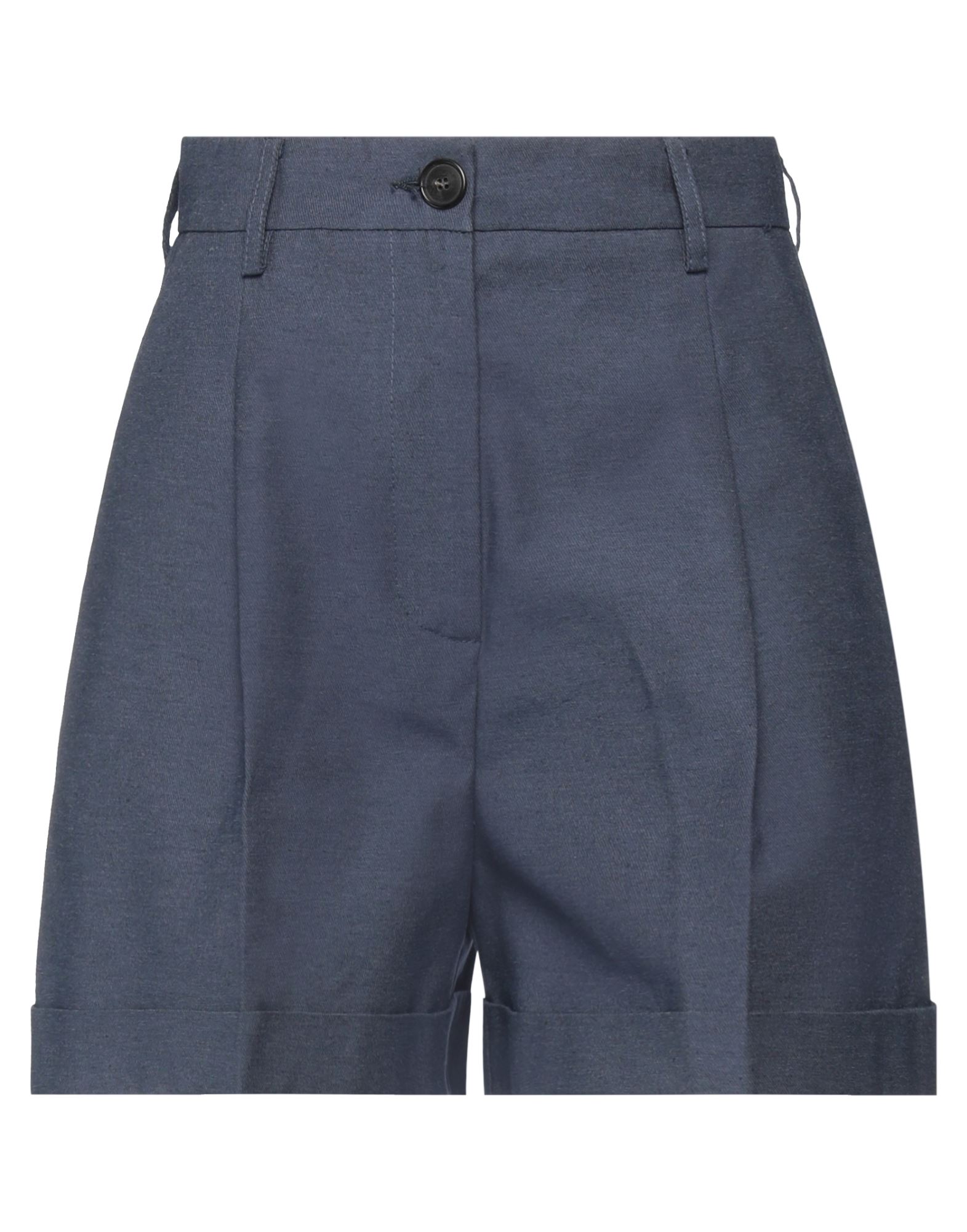 JUCCA Shorts & Bermudashorts Damen Marineblau von JUCCA