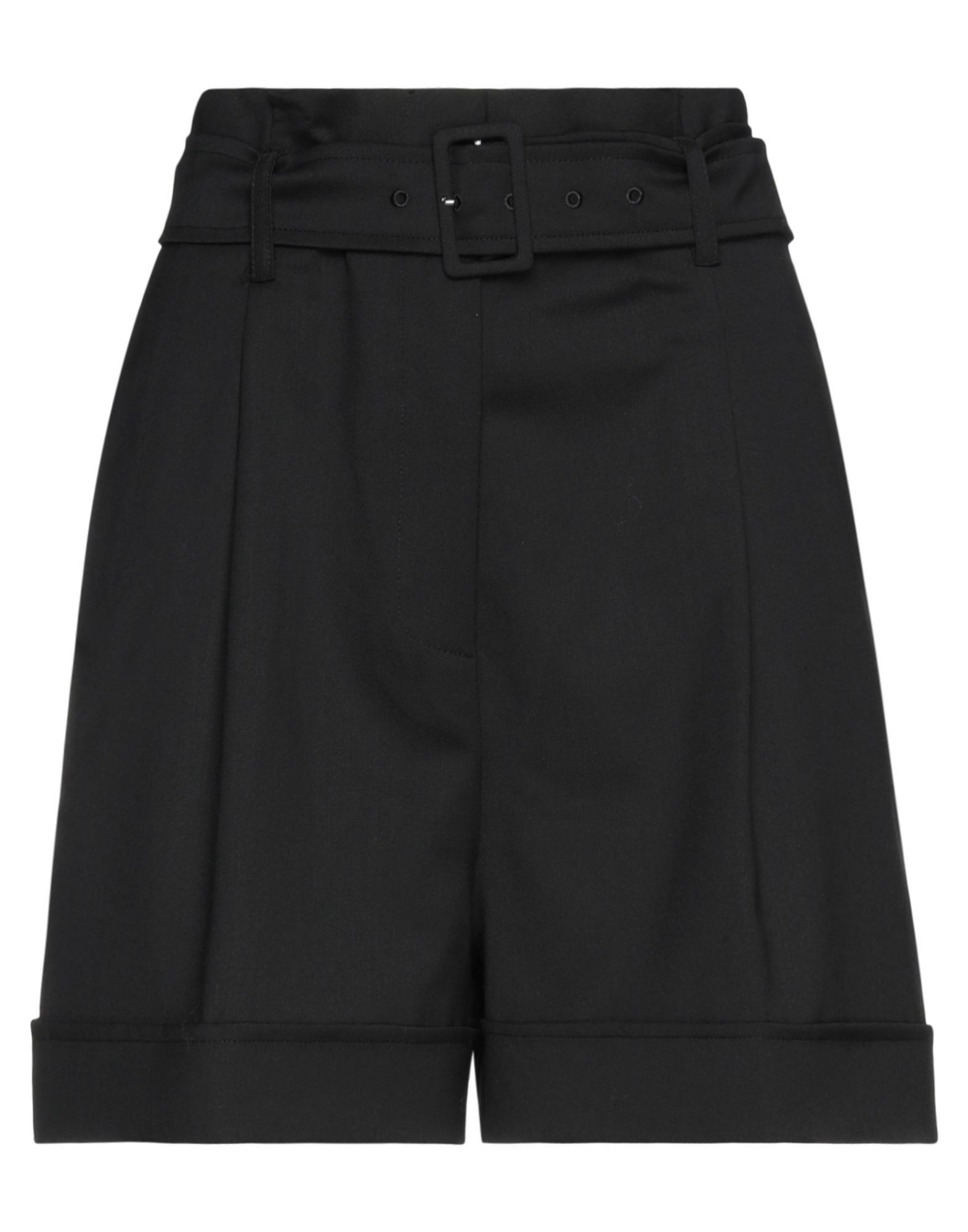 JUCCA Shorts & Bermudashorts Damen Schwarz von JUCCA