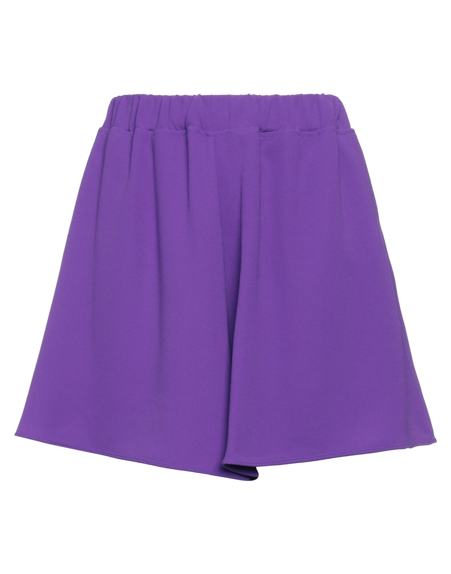 JUCCA Shorts & Bermudashorts Damen Violett von JUCCA