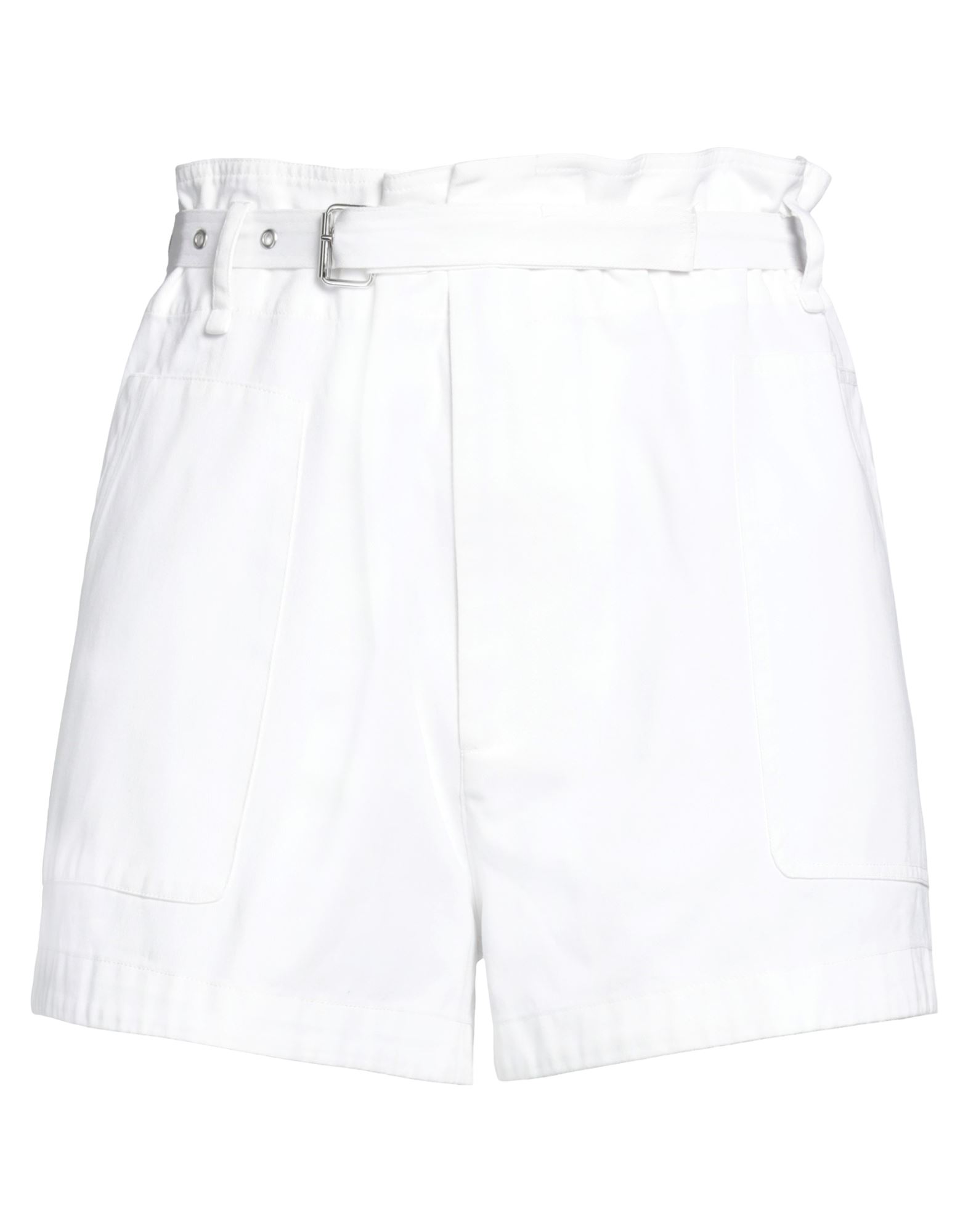 JUCCA Shorts & Bermudashorts Damen Weiß von JUCCA