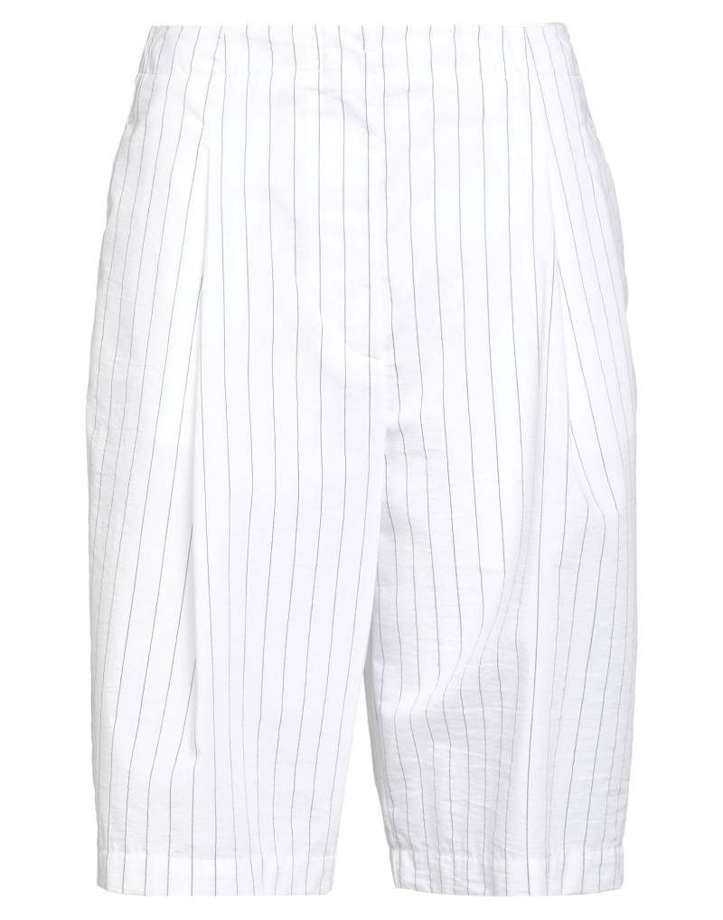 JUCCA Shorts & Bermudashorts Damen Weiß von JUCCA