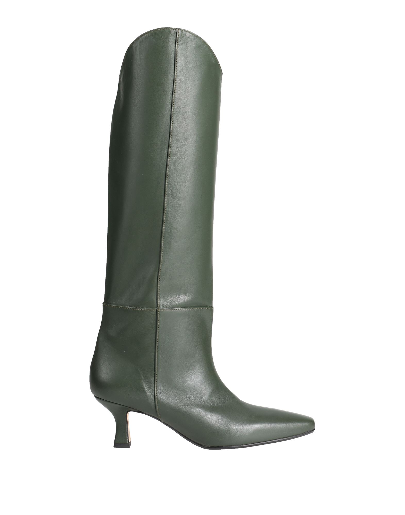 JUCCA Stiefel Damen Militärgrün von JUCCA