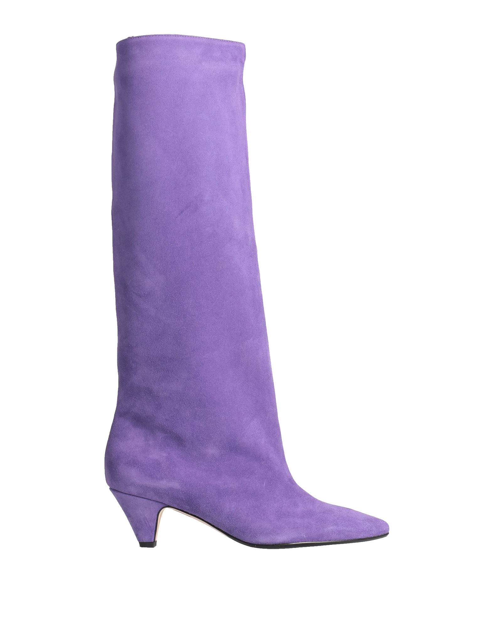 JUCCA Stiefel Damen Violett von JUCCA