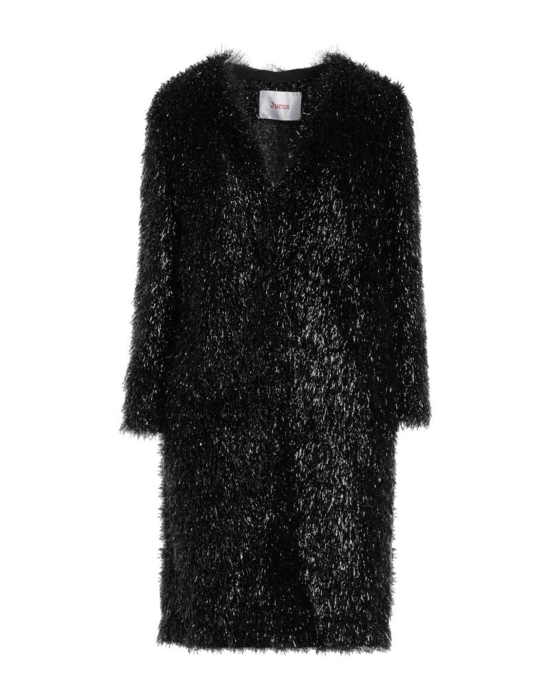 JUCCA Strickjacke Damen Schwarz von JUCCA