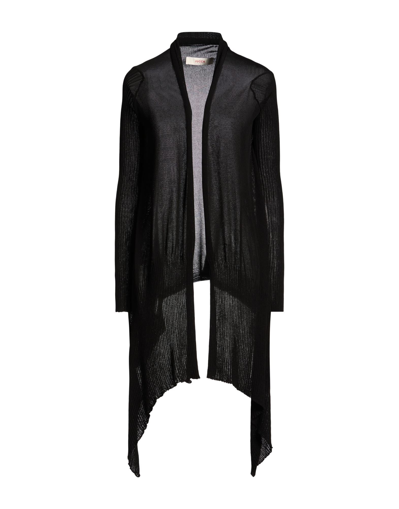 JUCCA Strickjacke Damen Schwarz von JUCCA