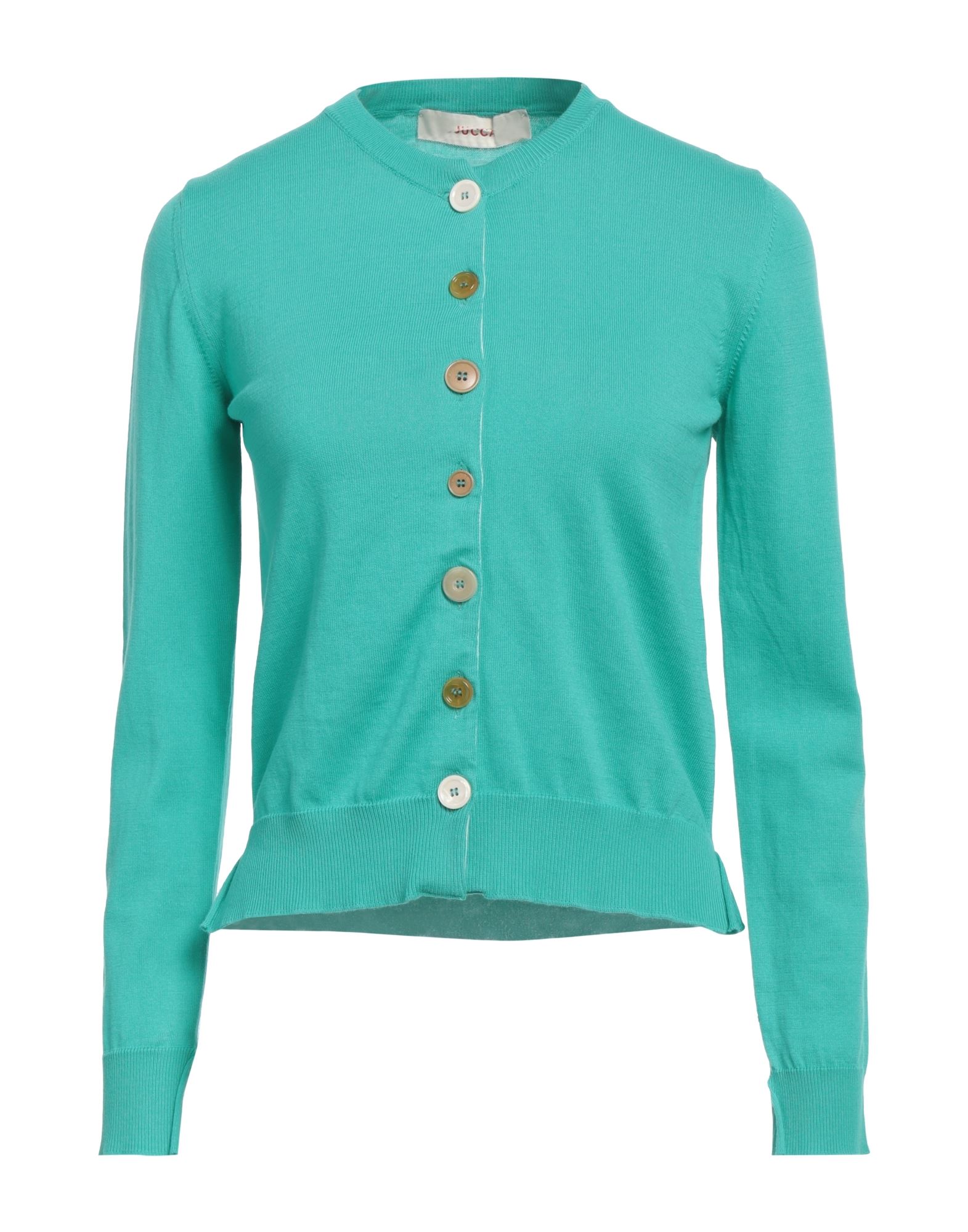 JUCCA Strickjacke Damen Tūrkis von JUCCA