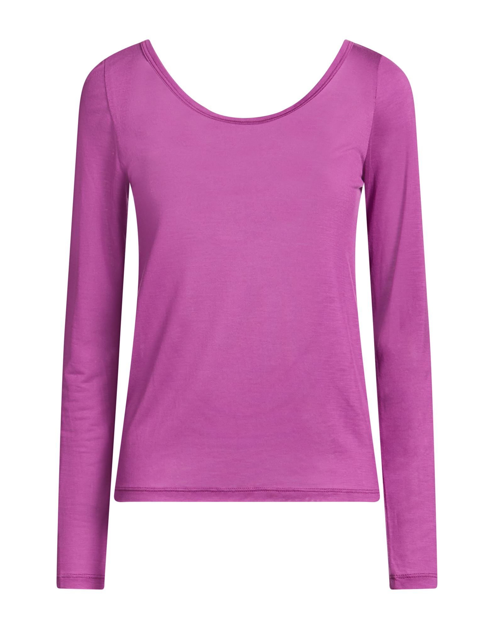 JUCCA T-shirts Damen Magenta von JUCCA