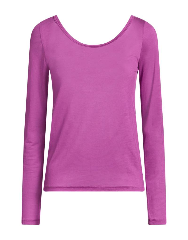 JUCCA T-shirts Damen Magenta von JUCCA