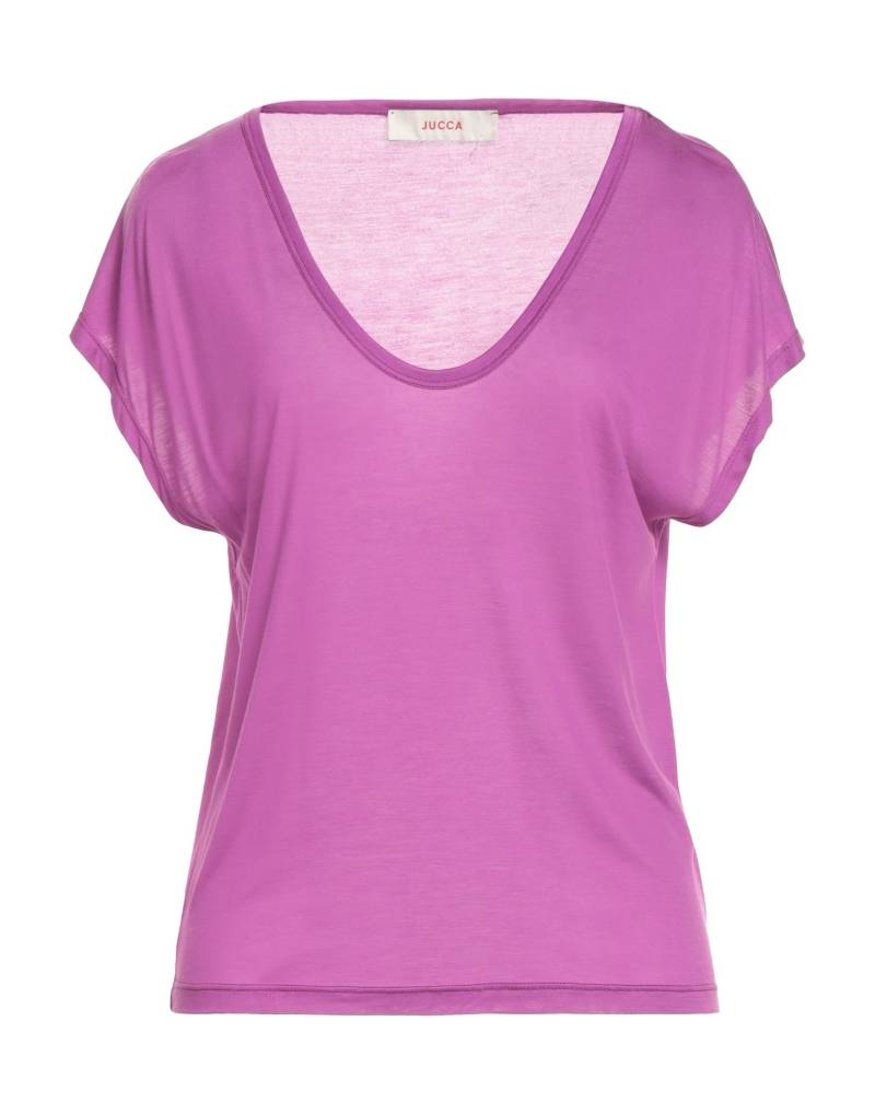 JUCCA T-shirts Damen Malve von JUCCA