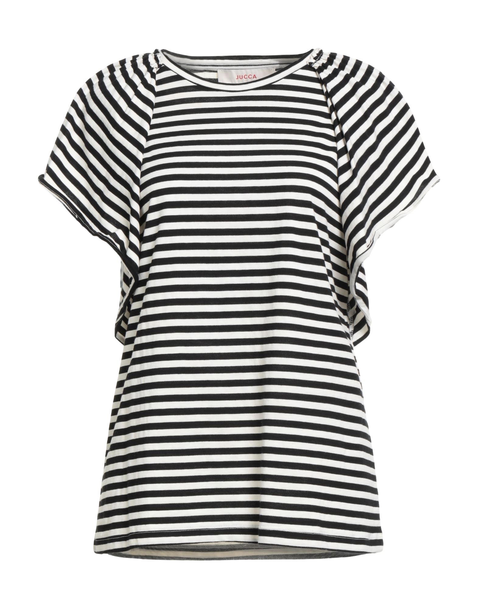JUCCA T-shirts Damen Schwarz JUCCA T-shirts Damen Schwarz von JUCCA