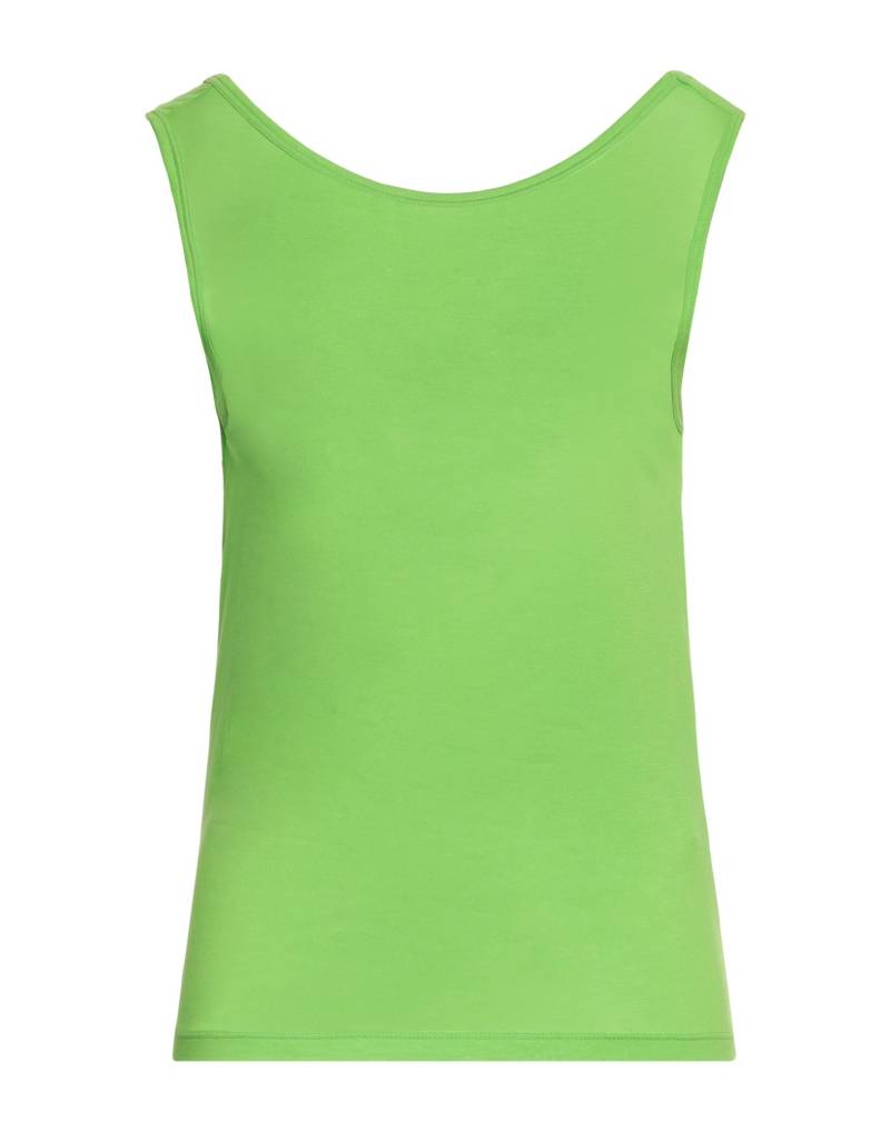 JUCCA Tank Top Damen Grün von JUCCA