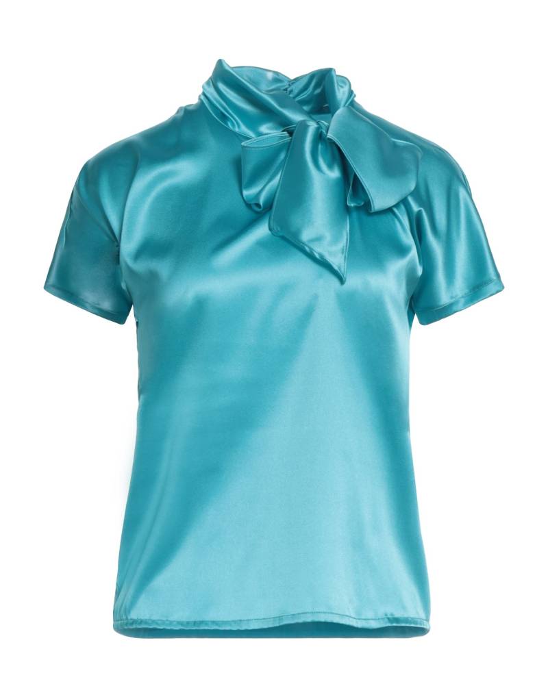 JUCCA Top Damen Azurblau von JUCCA