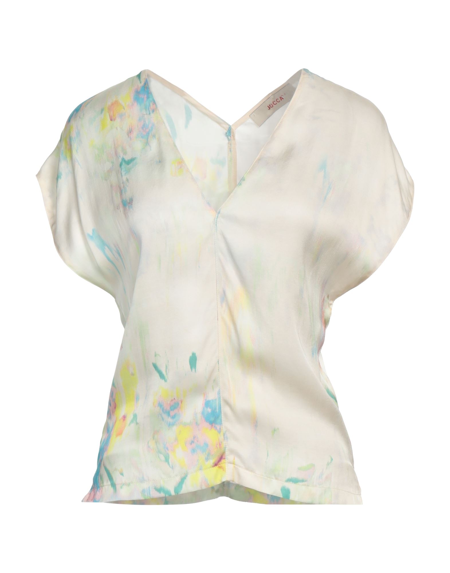 JUCCA Top Damen Elfenbein von JUCCA