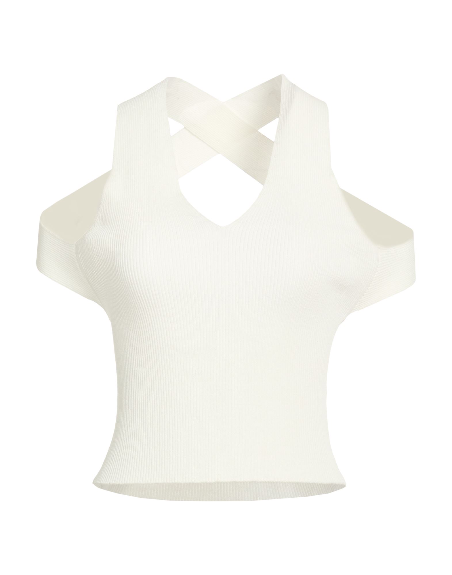 JUCCA Top Damen Elfenbein von JUCCA