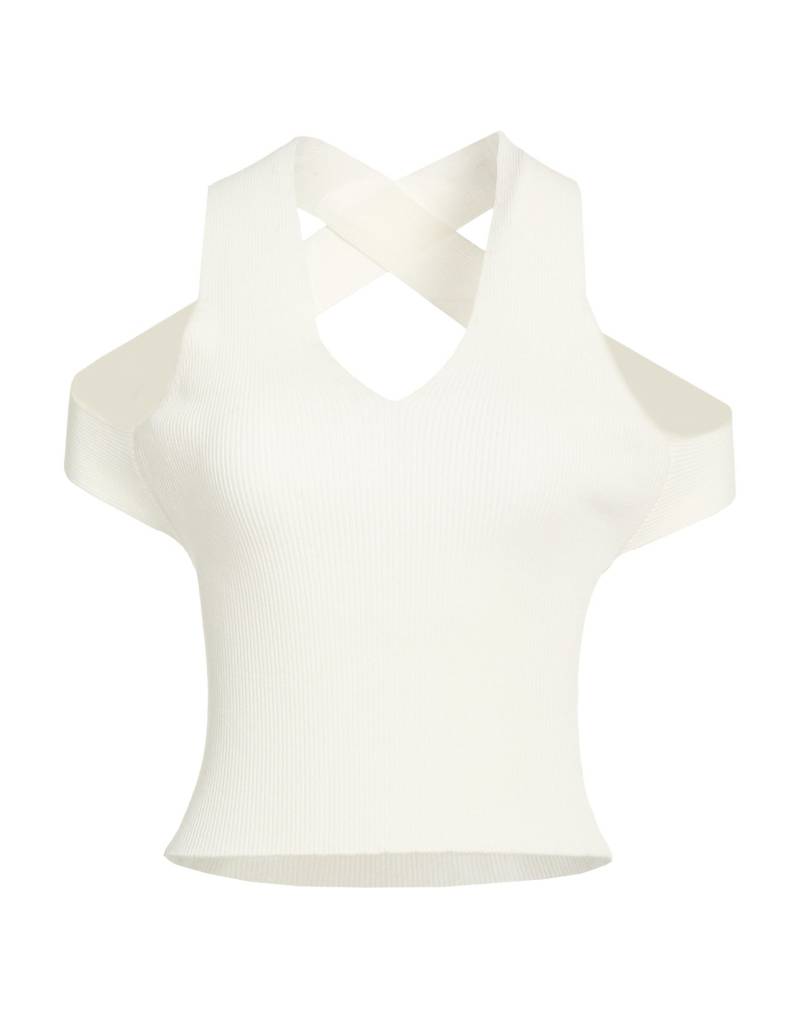 JUCCA Top Damen Elfenbein von JUCCA