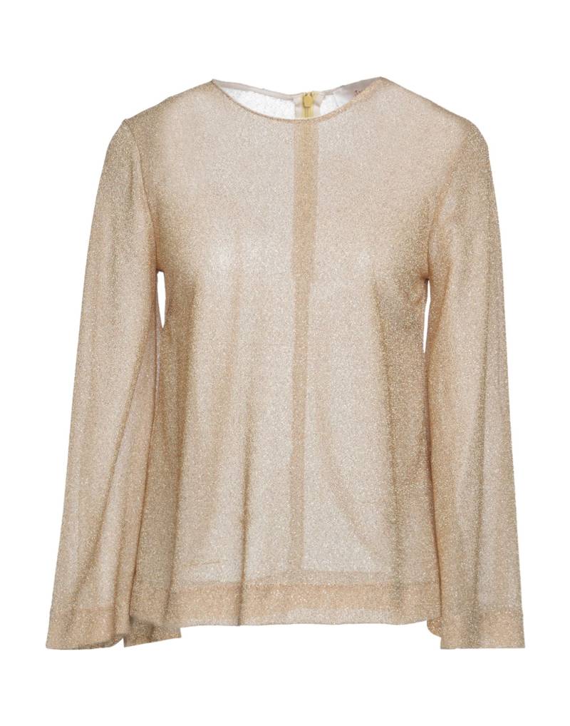 JUCCA Top Damen Gelb von JUCCA