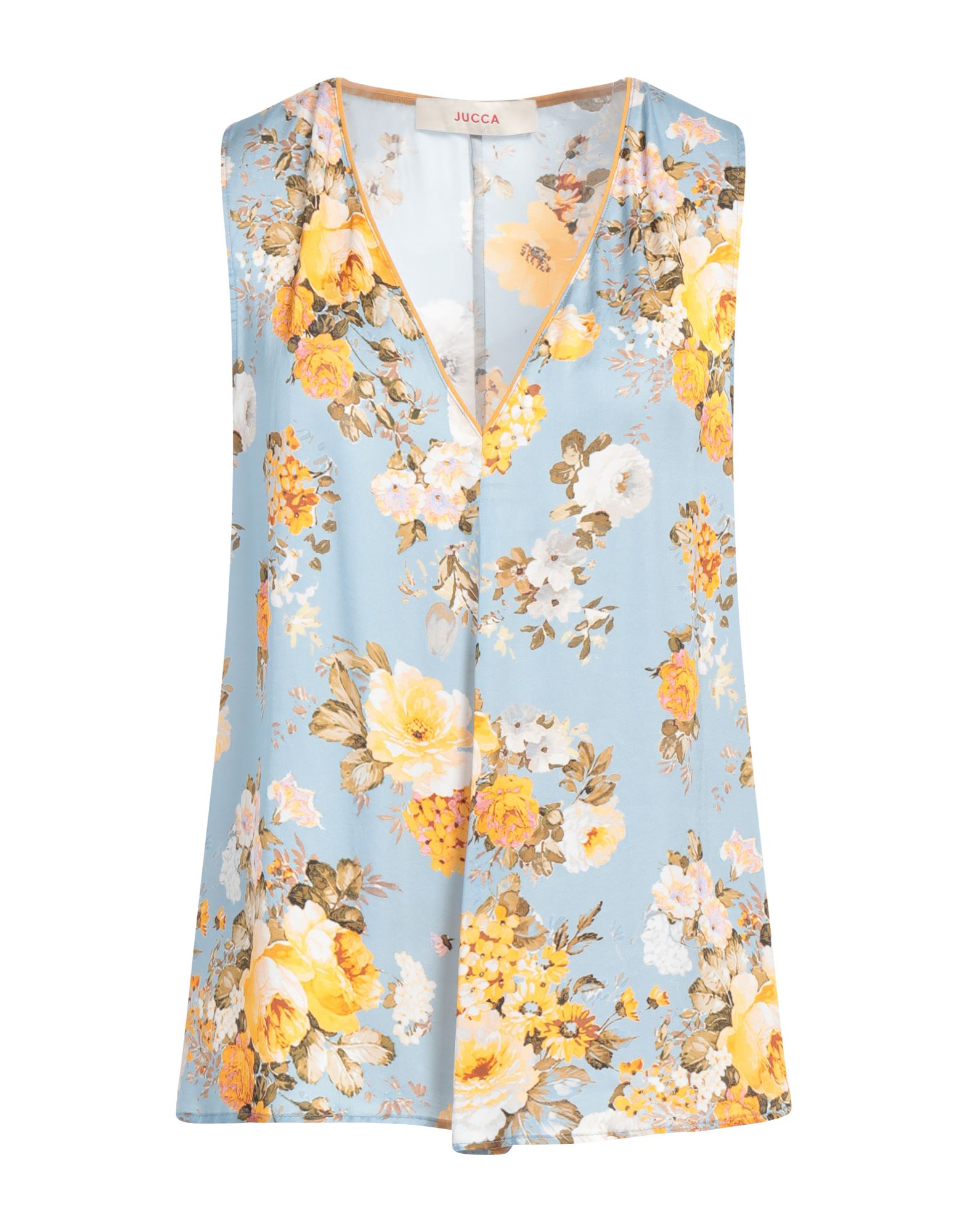 JUCCA Top Damen Hellblau JUCCA Top Damen Hellblau von JUCCA