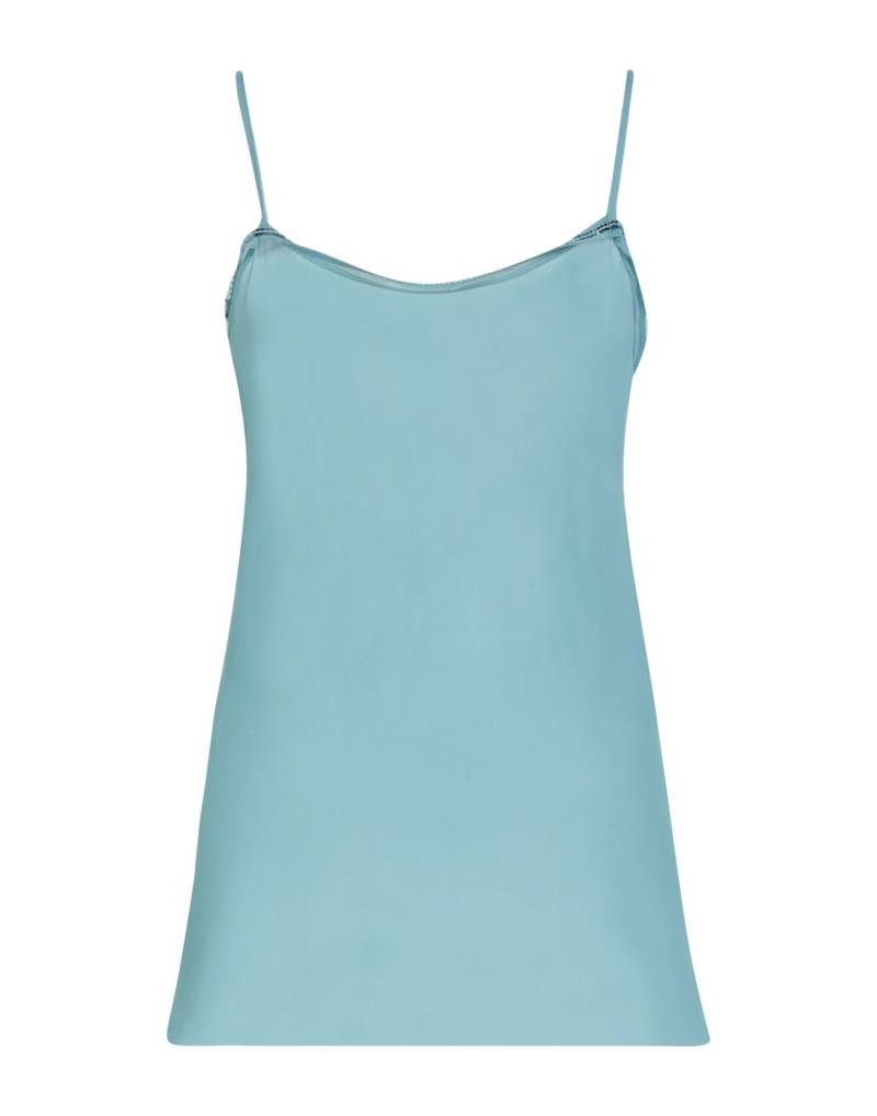 JUCCA Top Damen Hellblau von JUCCA