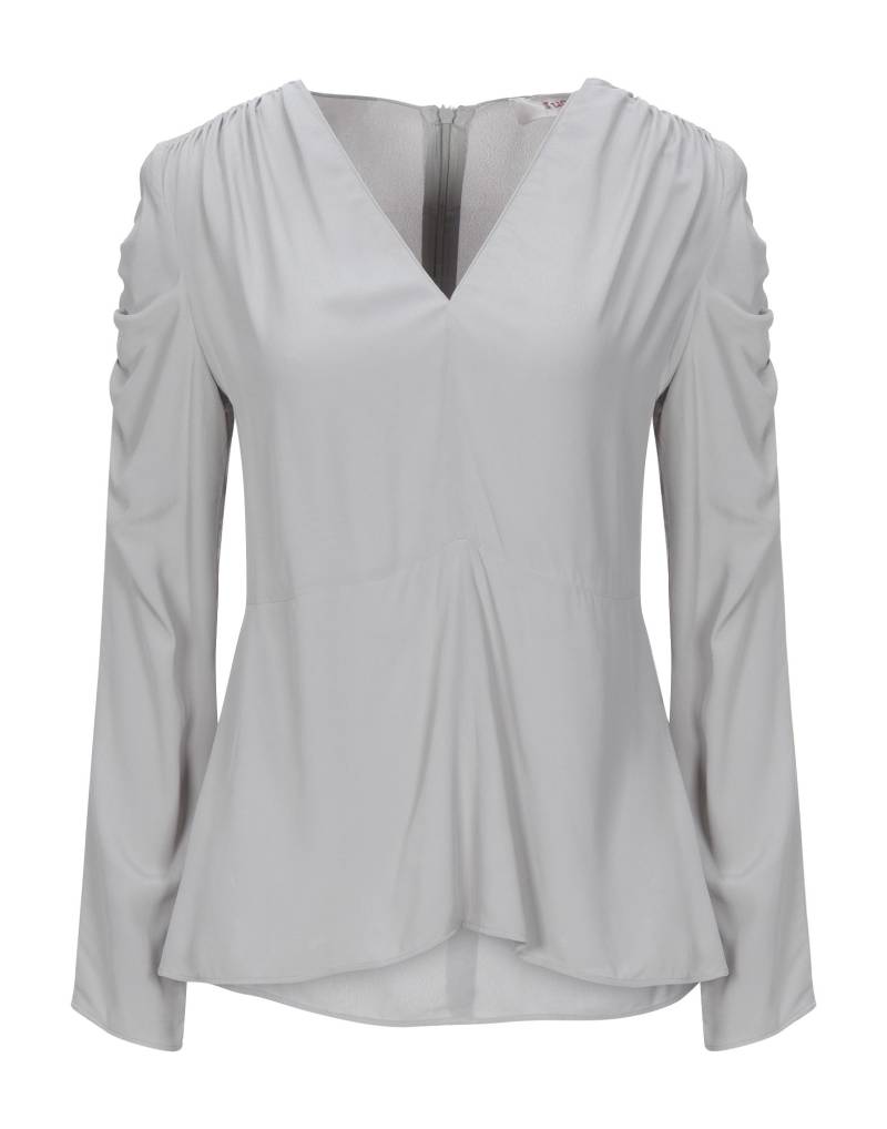 JUCCA Top Damen Hellgrau von JUCCA