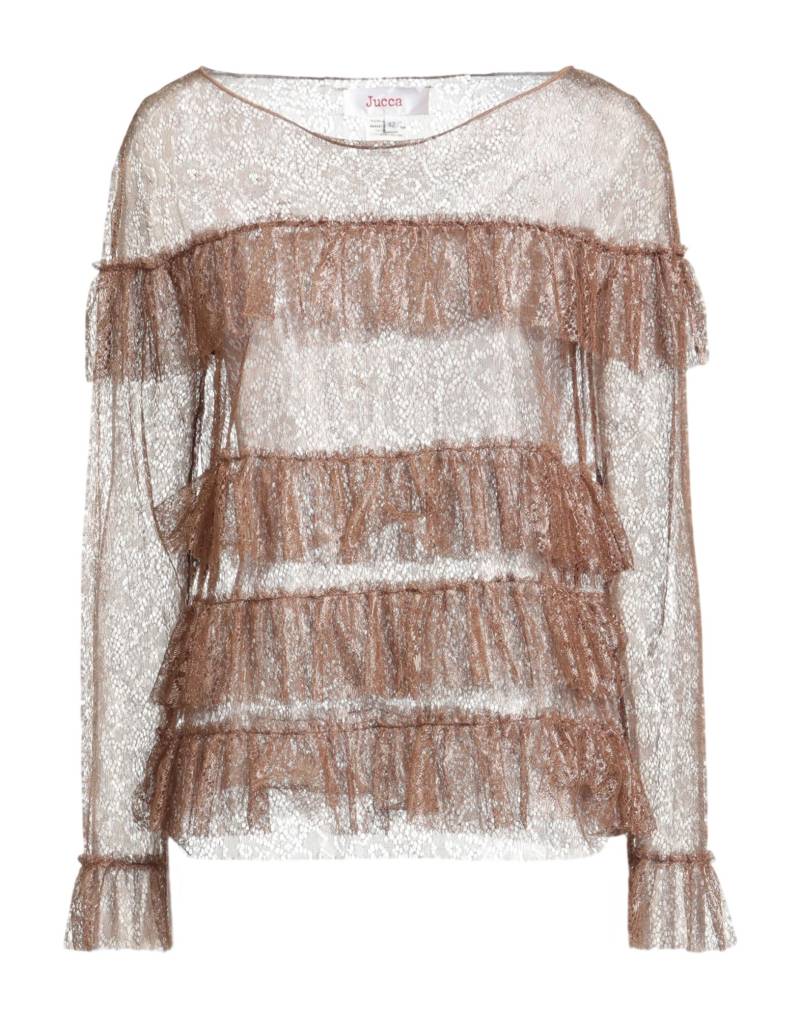 JUCCA Top Damen Kupfer von JUCCA